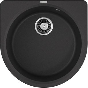 Omoikiri (мойка Akegata 51 BL + смеситель UMI BL) фото 2 в Краснодаре