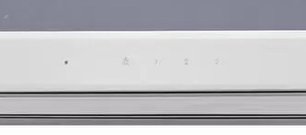 Встраиваемая вытяжка с выдвижным экраном Кертинг KHP 6670 GW фото 2 в Краснодаре Встраиваемая вытяжка с выдвижным экраном Korting KHP 6670 GW фото 2 в Краснодаре