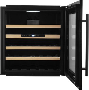 Винный шкаф Климадифф CBI44S1B фото 3 в Краснодаре Винный шкаф Climadiff CBI44S1B фото 3 в Краснодаре