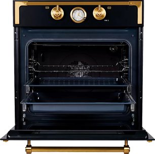 Духовой шкаф Kuppersberg RC 699 ANT Bronze фото 2 в Краснодаре