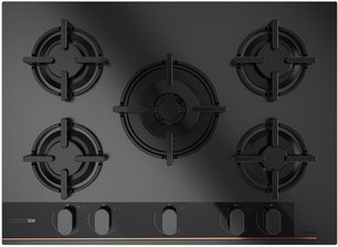 Варочная панель Тека GBC 75-G1 GBN MATT BLACK фото в Краснодаре Варочная панель Teka GBC 75-G1 GBN MATT BLACK фото в Краснодаре