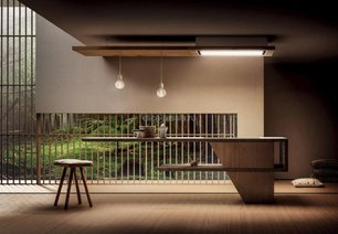 Вытяжка ELICA LULLABY @ WOOD/F/120 фото 3 в Краснодаре Вытяжка ELICA LULLABY @ WOOD/F/120 фото 3 в Краснодаре