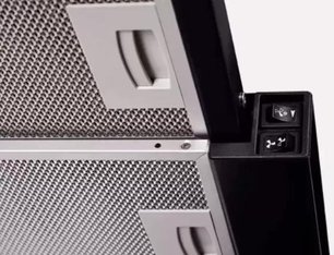 Встраиваемая вытяжка Куперсберг Slimlux II 60 SG фото 3 в Краснодаре Встраиваемая вытяжка Kuppersberg Slimlux II 60 SG фото 3 в Краснодаре