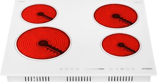 Варочная панель Hyundai HHE 6452 WG фото 3 в Краснодаре