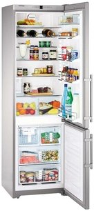 Холодильник Либхер CNes 4023 Comfort NoFrost фото в Краснодаре Холодильник Liebherr CNes 4023 Comfort NoFrost фото в Краснодаре