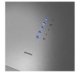 Вытяжка Маунфилд Bath Isla 402 нержавеющая сталь фото 4 в Краснодаре Вытяжка Maunfeld Bath Isla 402 нержавеющая сталь фото 4 в Краснодаре