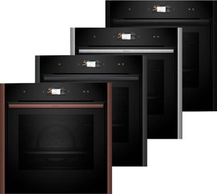 Духовой шкаф с паром Нефф B69FS3CY0 фото в Краснодаре Духовой шкаф с паром Neff B69FS3CY0 фото в Краснодаре