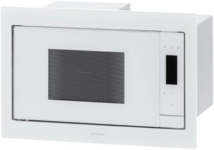 Встраиваемая микроволновая печь Krona ESSEN 60 WH DOTS фото 2 в Краснодаре Встраиваемая микроволновая печь Krona ESSEN 60 WH DOTS фото 2 в Краснодаре