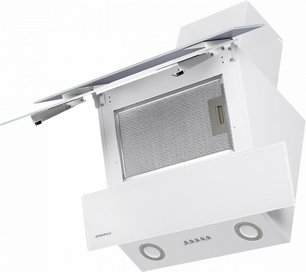 Кухонная вытяжка MAUNFELD Cascada Push 60 белый фото 3 в Краснодаре Кухонная вытяжка MAUNFELD Cascada Push 60 белый фото 3 в Краснодаре