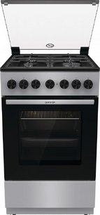 Комбинированная плита Горение GK5B44SF фото в Краснодаре Комбинированная плита Gorenje GK5B44SF фото в Краснодаре