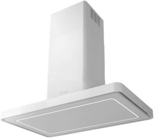 Вытяжка Фабер T-LIGHT ISOLA EV8P WH MATT A100 фото в Краснодаре Вытяжка Faber T-LIGHT ISOLA EV8P WH MATT A100 фото в Краснодаре