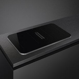 Варочная панель с вытяжкой Smeg HHSL7844X фото 2 в Краснодаре