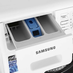 Стиральная машина Samsung WF 8590NMW8DYLP фото 4 в Краснодаре
