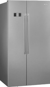 Холодильник Side-by-Side Смег SBS63XDE фото в Краснодаре Холодильник Side-by-Side Smeg SBS63XDE фото в Краснодаре