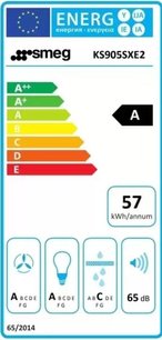 Вытяжка Смег KS905SXE2 фото 4 в Краснодаре Вытяжка Smeg KS905SXE2 фото 4 в Краснодаре