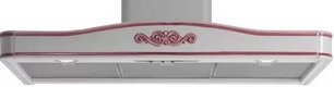Вытяжка Falmec Lilium 60 (600) S red фото 3 в Краснодаре