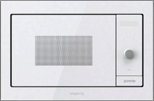 Встраиваемая микроволновая печь Горение BM235G1SYW фото в Краснодаре Встраиваемая микроволновая печь Gorenje BM235G1SYW фото в Краснодаре