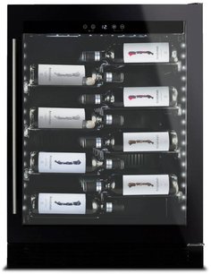 Винный шкаф Дунавокс DAUF-40.138B фото в Краснодаре Винный шкаф Dunavox DAUF-40.138B фото в Краснодаре