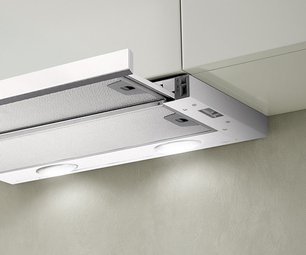 Встраиваемая вытяжка Фабер FLEXA W A60 фото 2 в Краснодаре Встраиваемая вытяжка Faber FLEXA W A60 фото 2 в Краснодаре