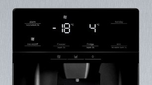 Холодильник Side-by-Side Бош KAI93VI304 фото 3 в Краснодаре Холодильник Side-by-Side Bosch KAI93VI304 фото 3 в Краснодаре
