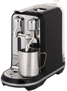 Кофемашина БОРК C730 BK Creatista фото в Краснодаре Кофемашина BORK C730 BK Creatista фото в Краснодаре