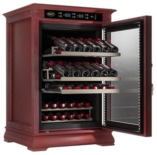 Винный шкаф Cold Vine C46-WM1 (Classic) фото 3 в Краснодаре