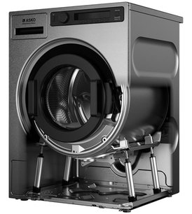 Профессиональная стиральная машина Аско WMC6743PF.S фото 4 в Краснодаре Профессиональная стиральная машина Asko WMC6743PF.S фото 4 в Краснодаре