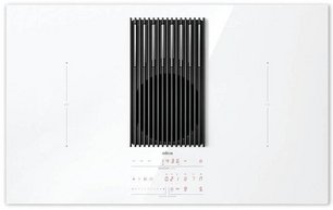 Варочная панель с вытяжкой Элика NIKOLATESLA LIBRA EVO WH/A/83 фото в Краснодаре Варочная панель с вытяжкой Elica NIKOLATESLA LIBRA EVO WH/A/83 фото в Краснодаре