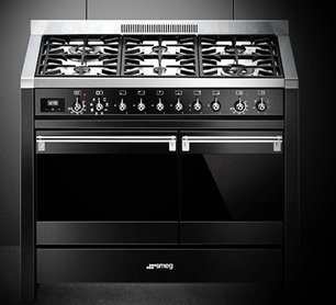 Варочный центр Smeg A2BL-81 фото 2 в Краснодаре
