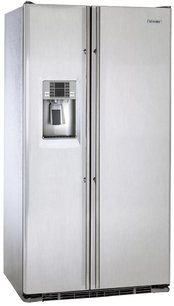 Холодильник Ио Мабе ORE24VGHF SS фото 2 в Краснодаре Холодильник IO MABE ORE24VGHF SS фото 2 в Краснодаре