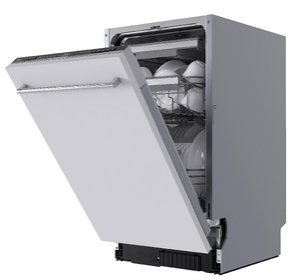 Встраиваемая посудомоечная машина Midea MID45S350i фото 4 в Краснодаре