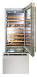 Встраиваемый винный шкаф Fhiaba KS750TWT6 фото в Краснодаре