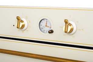 Духовой шкаф Kuppersberg SR 663 C (BRONZ) фото 4 в Краснодаре