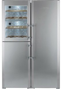 Холодильник Либхер SBSes 7155 Premium Vinidor BioFresh NoFrost фото 3 в Краснодаре Холодильник Liebherr SBSes 7155 Premium Vinidor BioFresh NoFrost фото 3 в Краснодаре