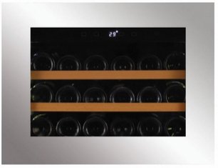 Винный шкаф Дунавокс DAV-18.46SS.TO фото в Краснодаре Винный шкаф Dunavox DAV-18.46SS.TO фото в Краснодаре