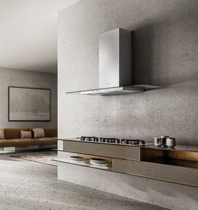 Вытяжка ELICA FLAT GLASS IX/A/90 фото 3 в Краснодаре Вытяжка ELICA FLAT GLASS IX/A/90 фото 3 в Краснодаре