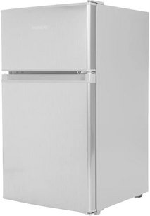 Холодильник Hyundai CT10021H серебристый фото 2 в Краснодаре