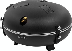 Портативная газовая плита БОРК G506 фото в Краснодаре Портативная газовая плита BORK G506 фото в Краснодаре