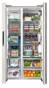 Холодильник Midea MDRS791MIE33 фото 4 в Краснодаре