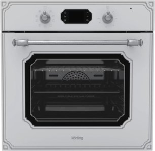 Духовой шкаф Кертинг OKB491CRGW фото в Краснодаре Духовой шкаф Korting OKB491CRGW фото в Краснодаре