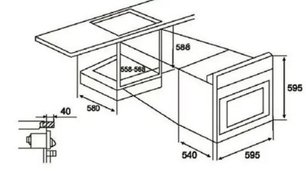 Духовой шкаф Kuppersberg RC 699 ANT Gold фото 2 в Краснодаре