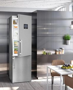 Холодильник Либхер CBNPes 4878 PremiumPlus BioFreshPlus NoFrost фото 3 в Краснодаре Холодильник Liebherr CBNPes 4878 PremiumPlus BioFreshPlus NoFrost фото 3 в Краснодаре