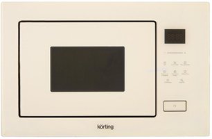 Встраиваемая микроволновая печь Кертинг KMI 827 GB фото в Краснодаре Встраиваемая микроволновая печь Korting KMI 827 GB фото в Краснодаре
