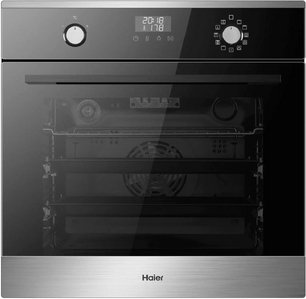 Духовой шкаф Хайер HOX-P11CGBX фото в Краснодаре Духовой шкаф Haier HOX-P11CGBX фото в Краснодаре