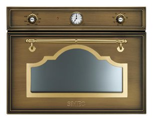 Микроволновая печь Смег SF4750MOT фото в Краснодаре Микроволновая печь Smeg SF4750MOT фото в Краснодаре