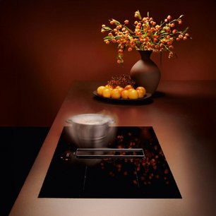 Варочная панель Falmec ZERO EASY 84 VETRO MATT фото 2 в Краснодаре