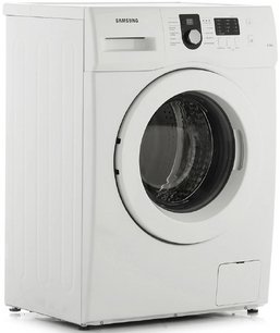 Стиральная машина Samsung WF 60 F1R0H0W/DLP фото 2 в Краснодаре