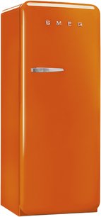 Холодильник Смег FAB28RO1 фото в Краснодаре Холодильник Smeg FAB28RO1 фото в Краснодаре