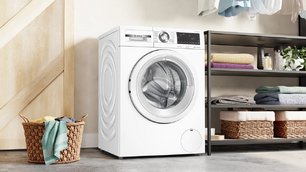 Стирально-сушильная машина Bosch WNA144VSPL фото 4 в Краснодаре