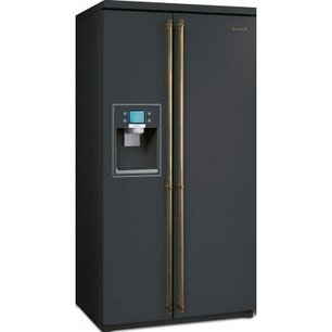 Холодильник Smeg SBS800A1 фото в Краснодаре